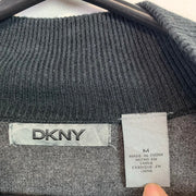 Black DKNY Knitwear Sweater Women's Medium