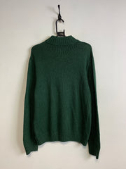 Green Chaps Knitwear Sweater Women's Large