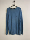 Blue Chaps Knitwear Sweater Men's Large