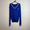 Blue Ralph Lauren Cable Knit Sweater Women's XL