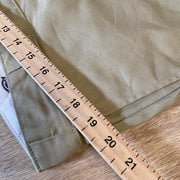 Khaki Dickies Chino Shorts W38