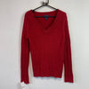 Red Chaps Cable Knit Sweater Women's XL