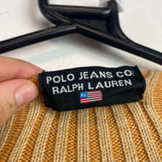 Brown Ralph Lauren Cardigan Women's Small