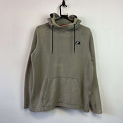 Grey Nike Hoodie Women's Medium