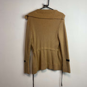 Brown Ralph Lauren Cardigan Women's Small