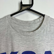Grey KSA T-Shirt Small