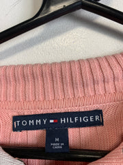 Pink Tommy Hilfiger Sweater Women's Medium