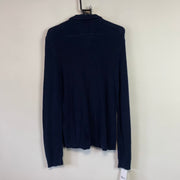 Navy Chaps Knitwear Sweater Women's XL