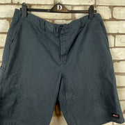 Black Dickies Chino Shorts W40