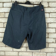 Black Dickies Chino Shorts W40