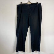 Black Dickies Skate Workwear Trousers 42 x 32