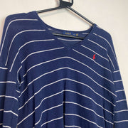 Navy Polo Ralph Lauren Jumper Women's Small