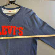 Navy Levi's Jumper Women's Large