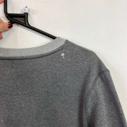 Grey Nike Sweatshirt Women's Large