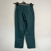 Green Dickies x Urban Outfitters Trousers 28"