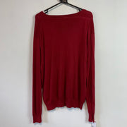 Red Chaps Knitwear Jumper Women's XL