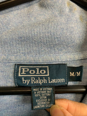 Blue Polo Ralph Lauren Knitwear Sweater Men's Medium