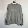 Grey Naf Naf Sweatshirt Men's Large