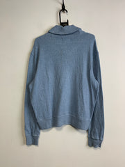 Blue Polo Ralph Lauren Knitwear Sweater Men's Medium