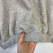 Grey Naf Naf Sweatshirt Men's Large