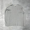 Grey Polo Jeans Ralph Lauren Crewneck Sweatshirt Knit Jumper 2XL XXL