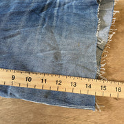 Blue Levi's Denim Jorts W32