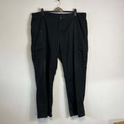 Black Dickies Workwear Trousers 44 x 32 Cargo