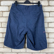 Navy Dickies Chino Shorts W34