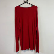 Red Chaps Knitwear Sweater Women's XL