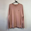 Pink Levi's Sweatshirt Women's Large