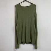 Green Chaps Knitwear Sweater Women's XL