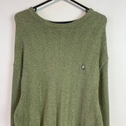 Green Chaps Knitwear Sweater Women's XL