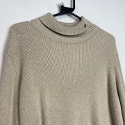 Khaki Green Ralph Lauren Jumper Women's XL