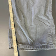 Grey Carhartt Skate Workwear Trousers 38 x 30