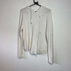 White Ralph Lauren Hoodie Jumper Women's Large