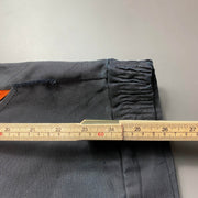 Mini Orange Black Workwear Jacket Motor Medium