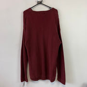 Red Chaps Knitwear Sweater Women's XL