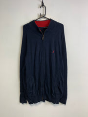 Navy Nautica Jumper Men's XXXL