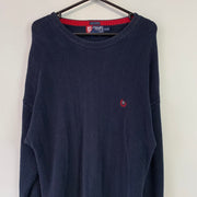 Navy Chaps Knitwear Sweater Women's XL