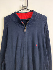 Navy Nautica Jumper Men's XXXL