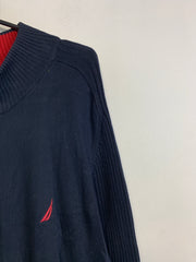 Navy Nautica Jumper Men's XXXL