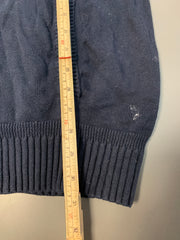 Navy Nautica Jumper Men's XXXL