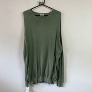 Green Lacoste Jumper Men's XL