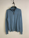 Blue Tommy Hilfiger Sweater Men's Medium