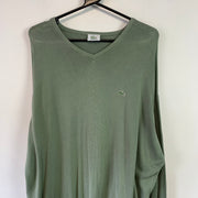 Green Lacoste Jumper Men's XL