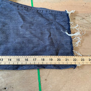 Blue Levi's Denim Jorts W32