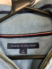 Blue Tommy Hilfiger Sweater Men's Medium