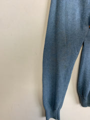 Blue Tommy Hilfiger Sweater Men's Medium