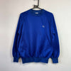 Blue Puma Sweatshirt Men's Small