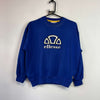 Blue Ellesse Sweatshirt Youth's Large